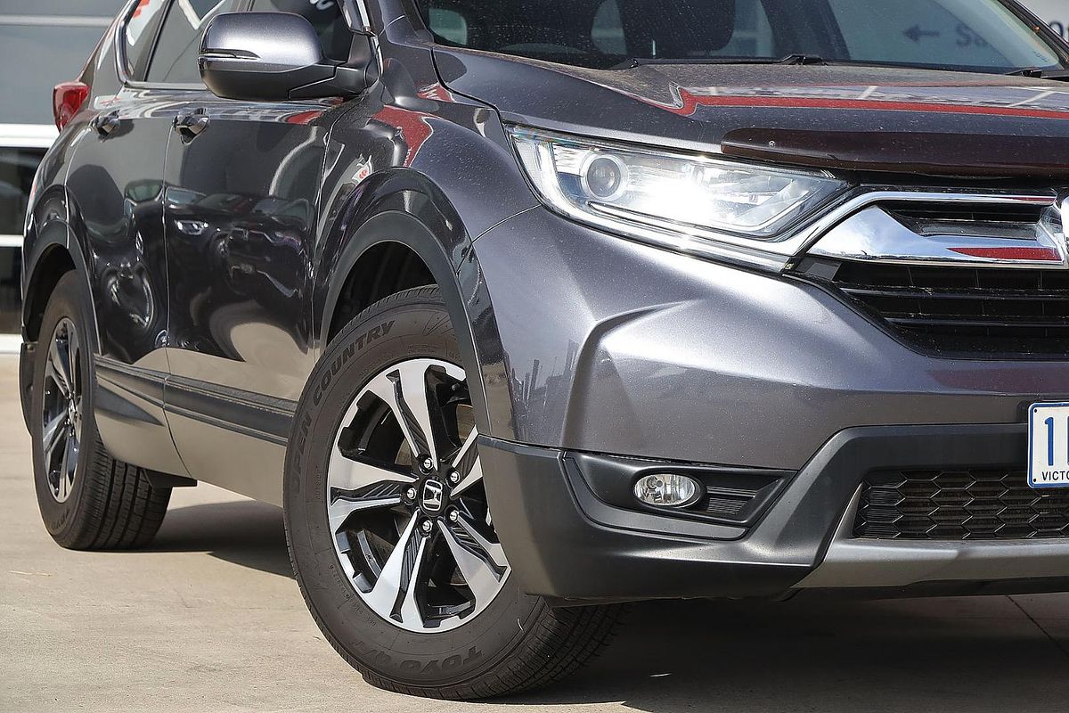 2018 Honda CR-V VTi RW