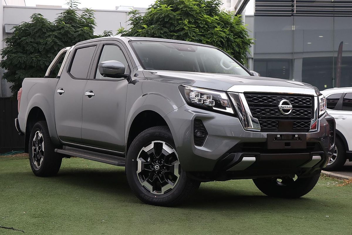 2025 Nissan Navara ST-X D23 4X4