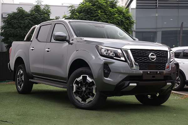 2025 Nissan Navara ST-X D23 4X4
