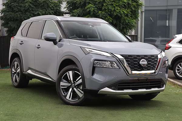 2025 Nissan X-TRAIL Ti T33