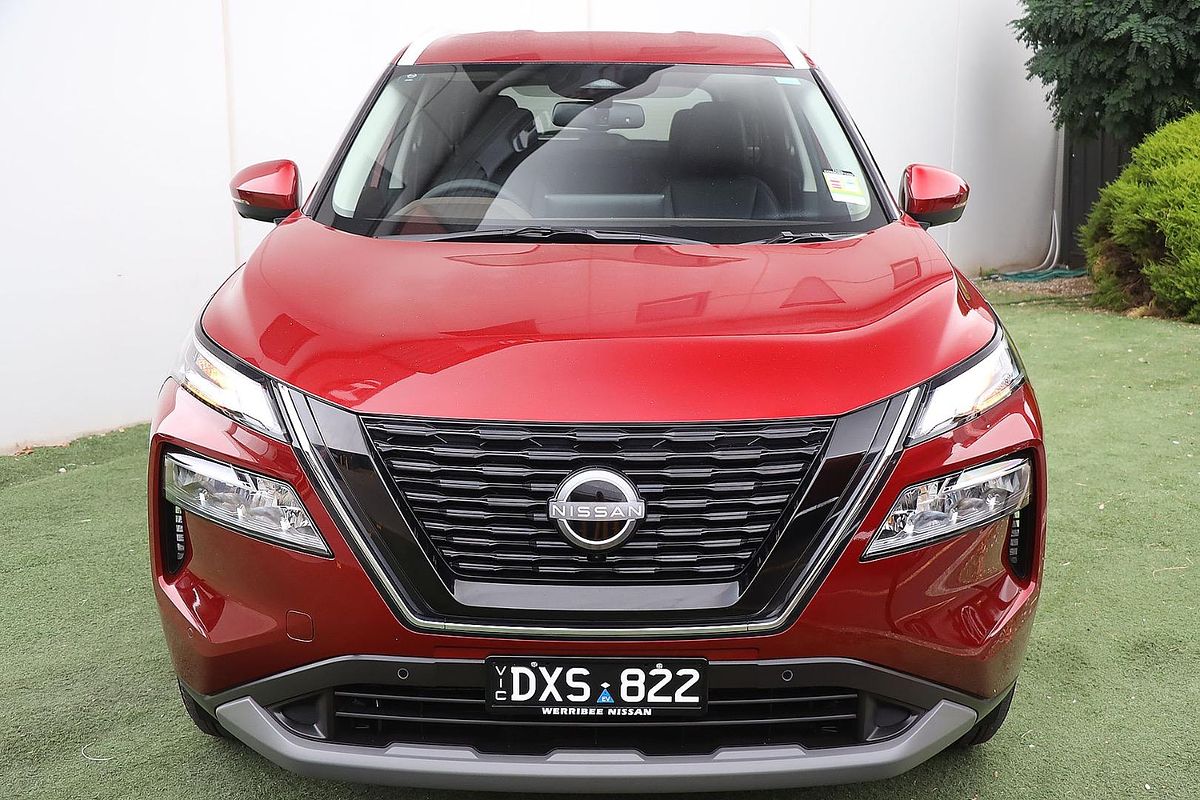 2025 Nissan X-TRAIL ST-L e-POWER T33