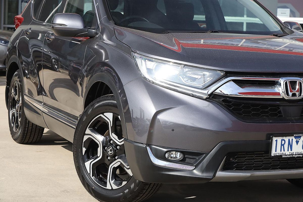 2020 Honda CR-V VTi-S RW