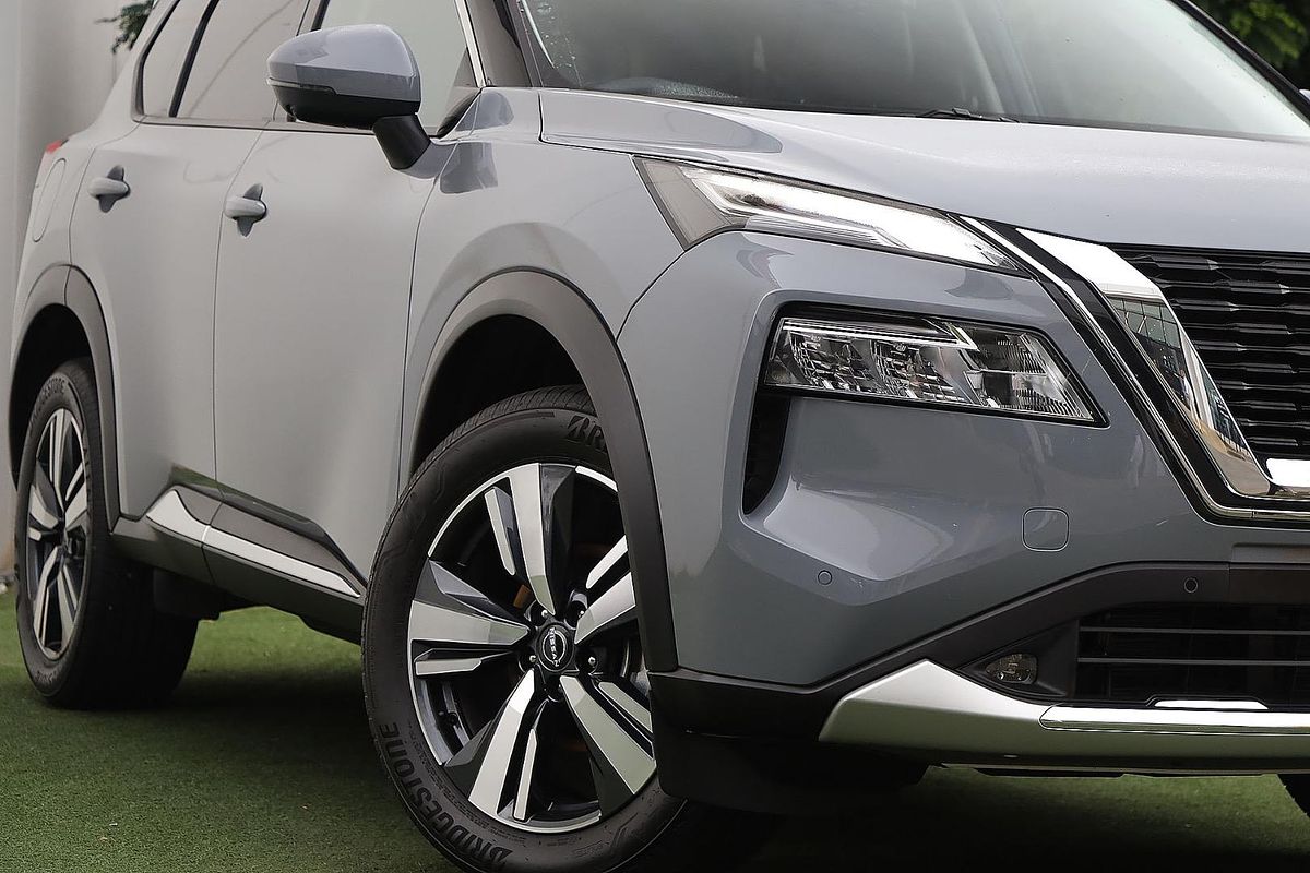 2025 Nissan X-TRAIL Ti T33