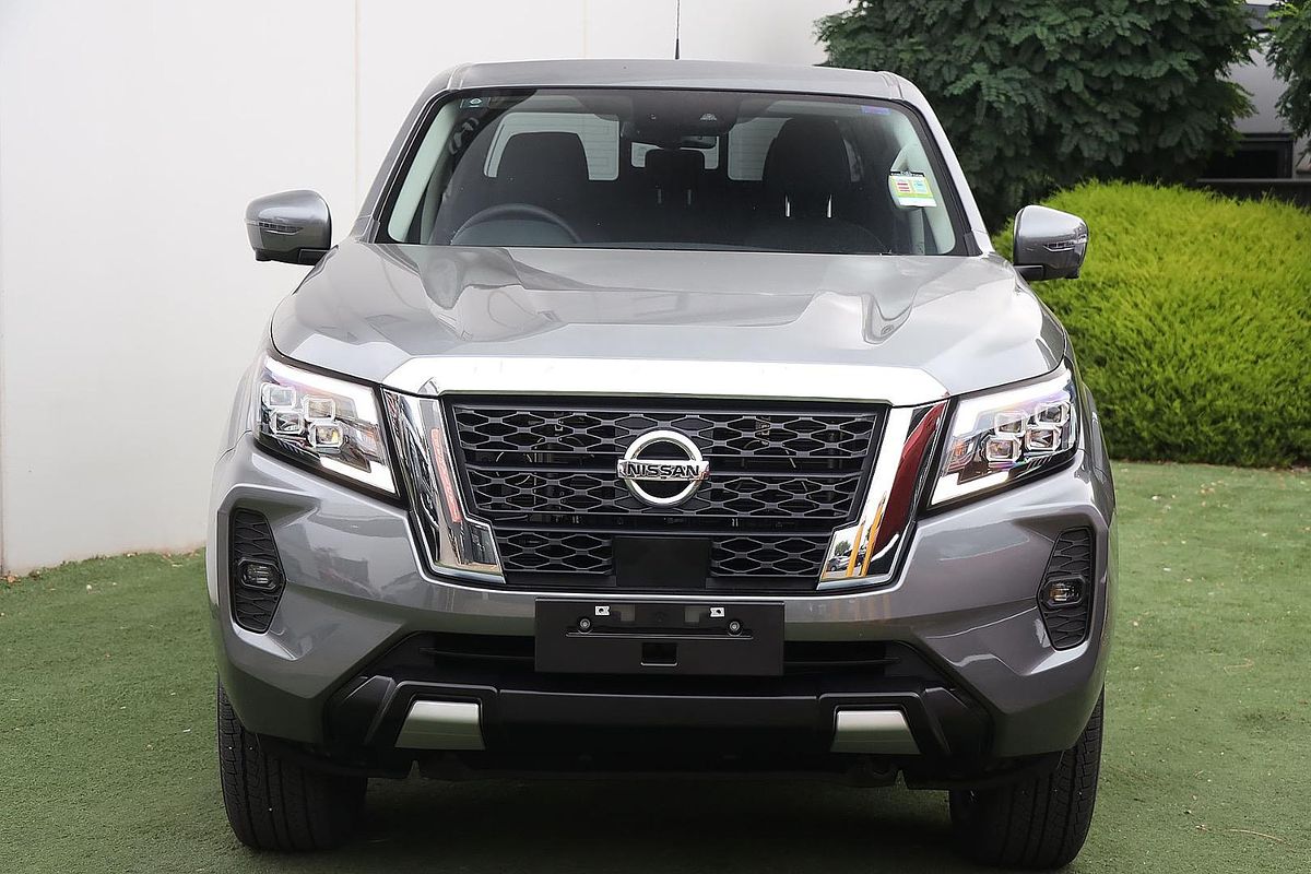 2025 Nissan Navara ST-X D23 4X4