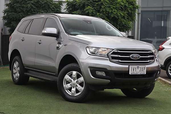2022 Ford Everest Ambiente UA II 3.2L