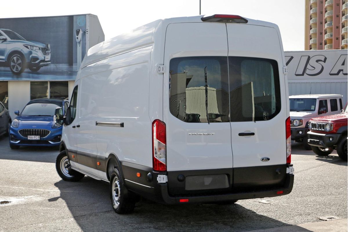 2024 Ford Transit 350E VO High Roof