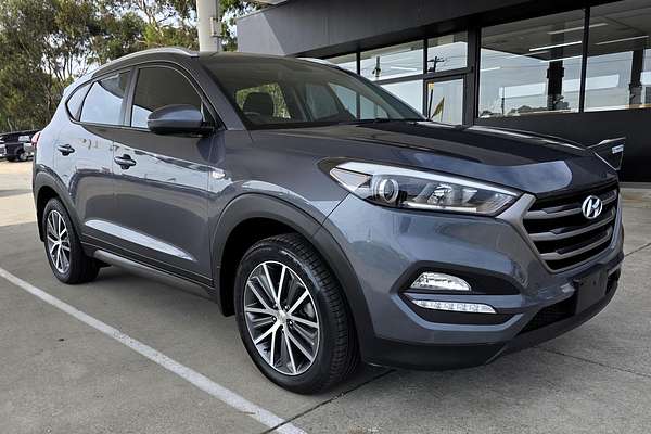 2016 Hyundai Tucson Active X TL