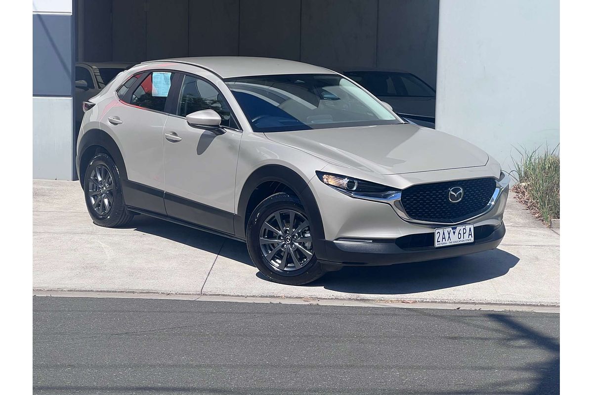 2024 Mazda CX-30 G20 Pure DM Series