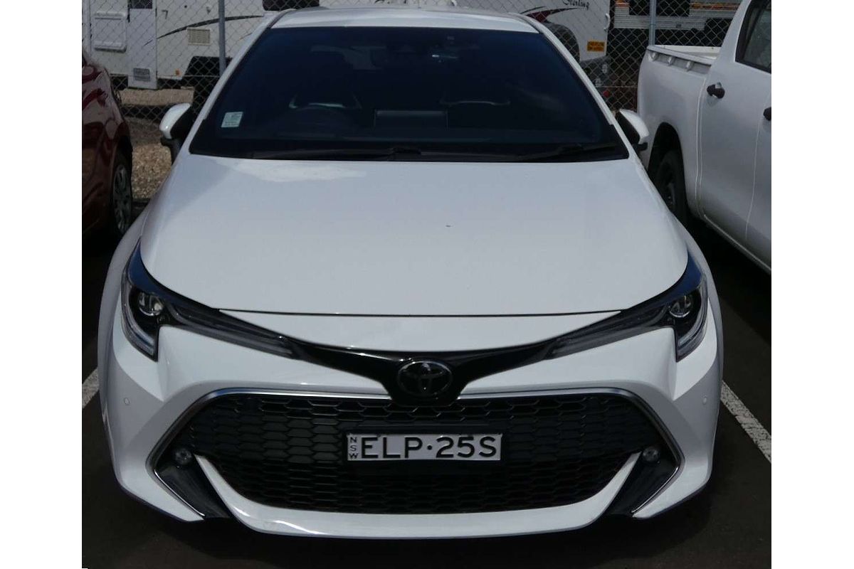 2020 Toyota Corolla ZR MZEA12R