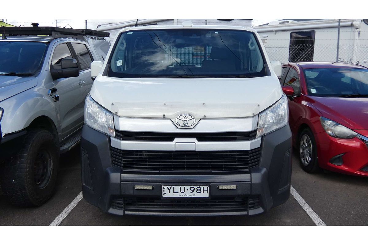 2022 Toyota Hiace GDH300R LWB