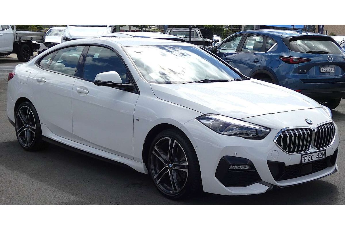 2019 BMW 2 Series 218i M Sport F44