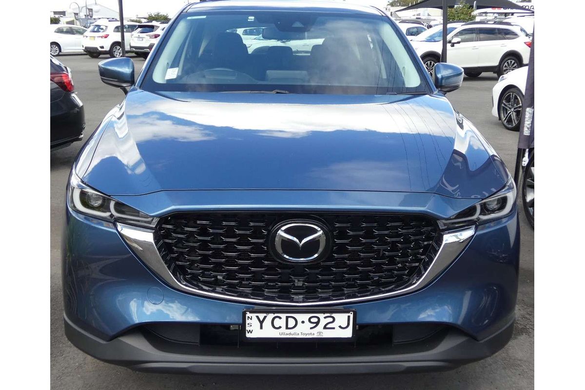 2022 Mazda CX-5 Maxx Sport KF Series