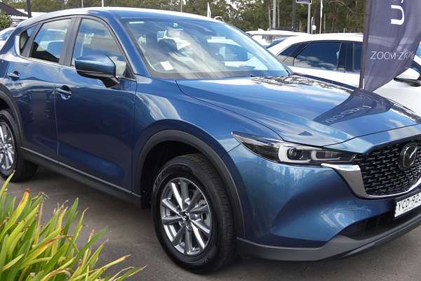 2022 Mazda CX-5 Maxx Sport KF Series