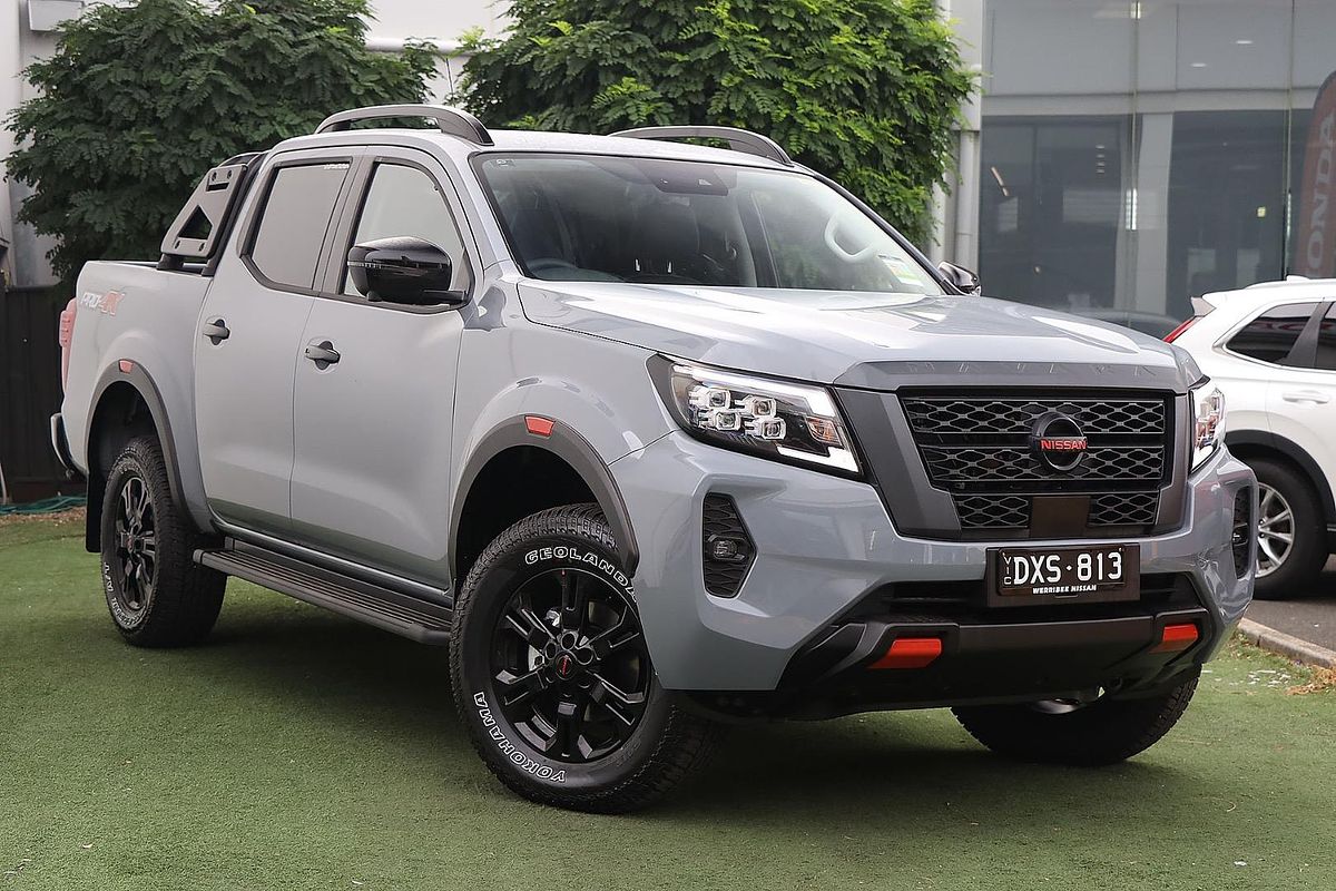 2025 Nissan Navara PRO-4X D23 4X4