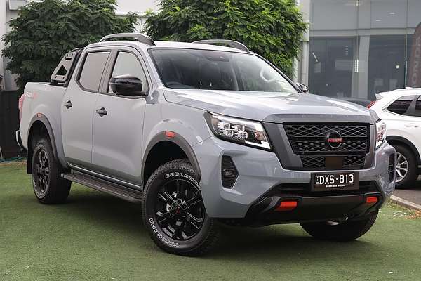 2025 Nissan Navara PRO-4X D23 4X4