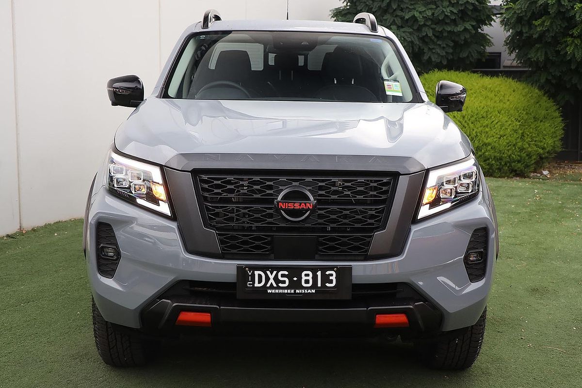 2025 Nissan Navara PRO-4X D23 4X4