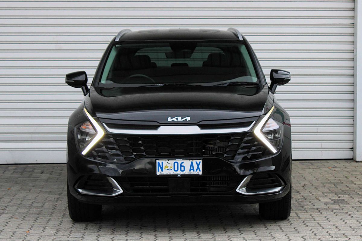 2021 Kia Sportage SX NQ5