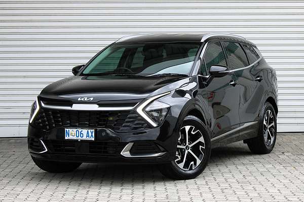 2021 Kia Sportage SX NQ5