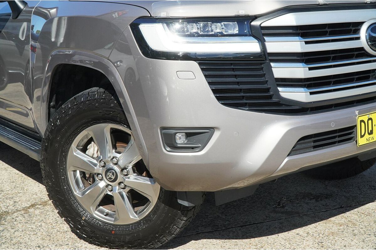 2023 Toyota Landcruiser VX FJA300R