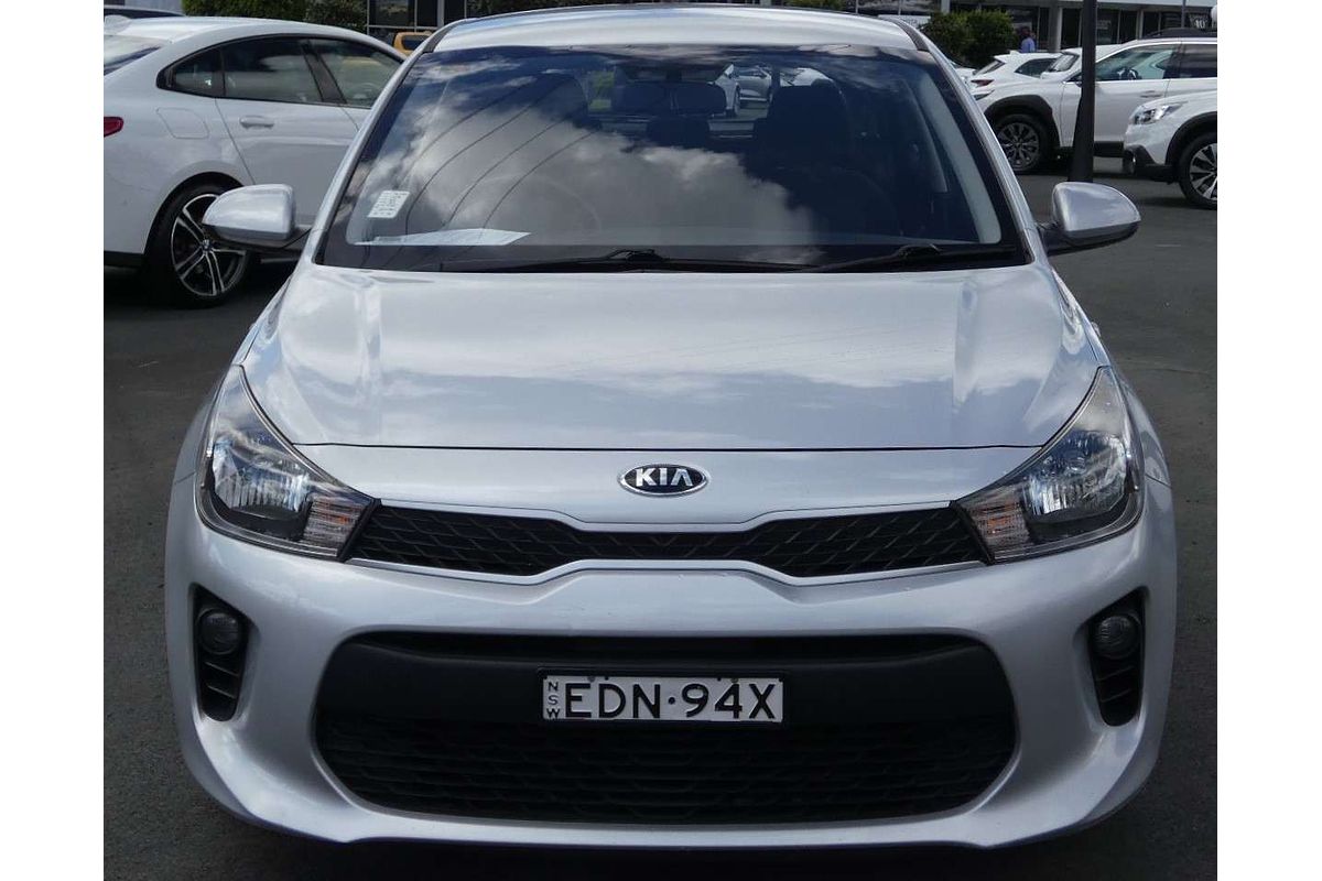 2018 Kia Rio S YB
