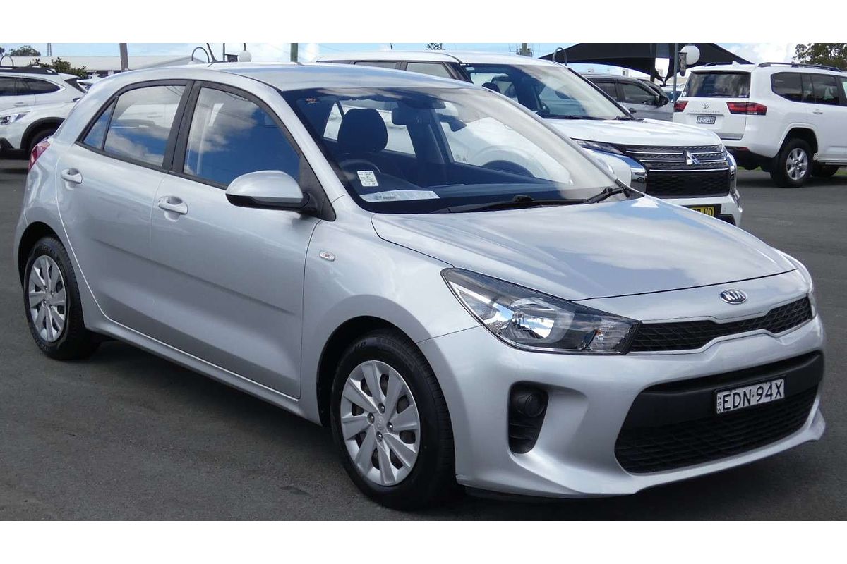 2018 Kia Rio S YB