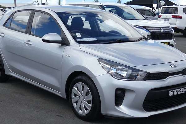 2018 Kia Rio S YB