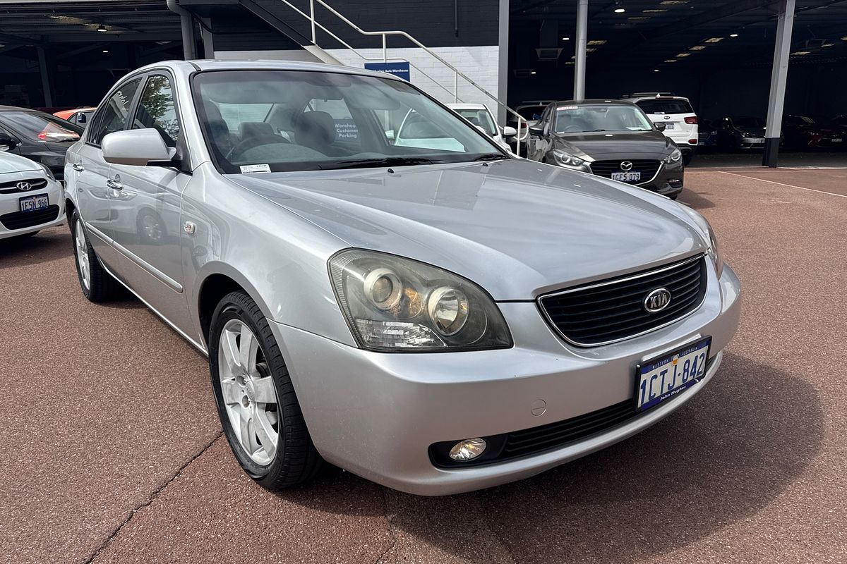 2008 Kia Magentis EX MG