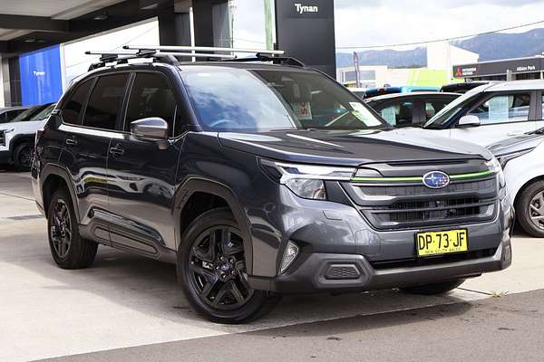 2025 Subaru Forester Sport S6