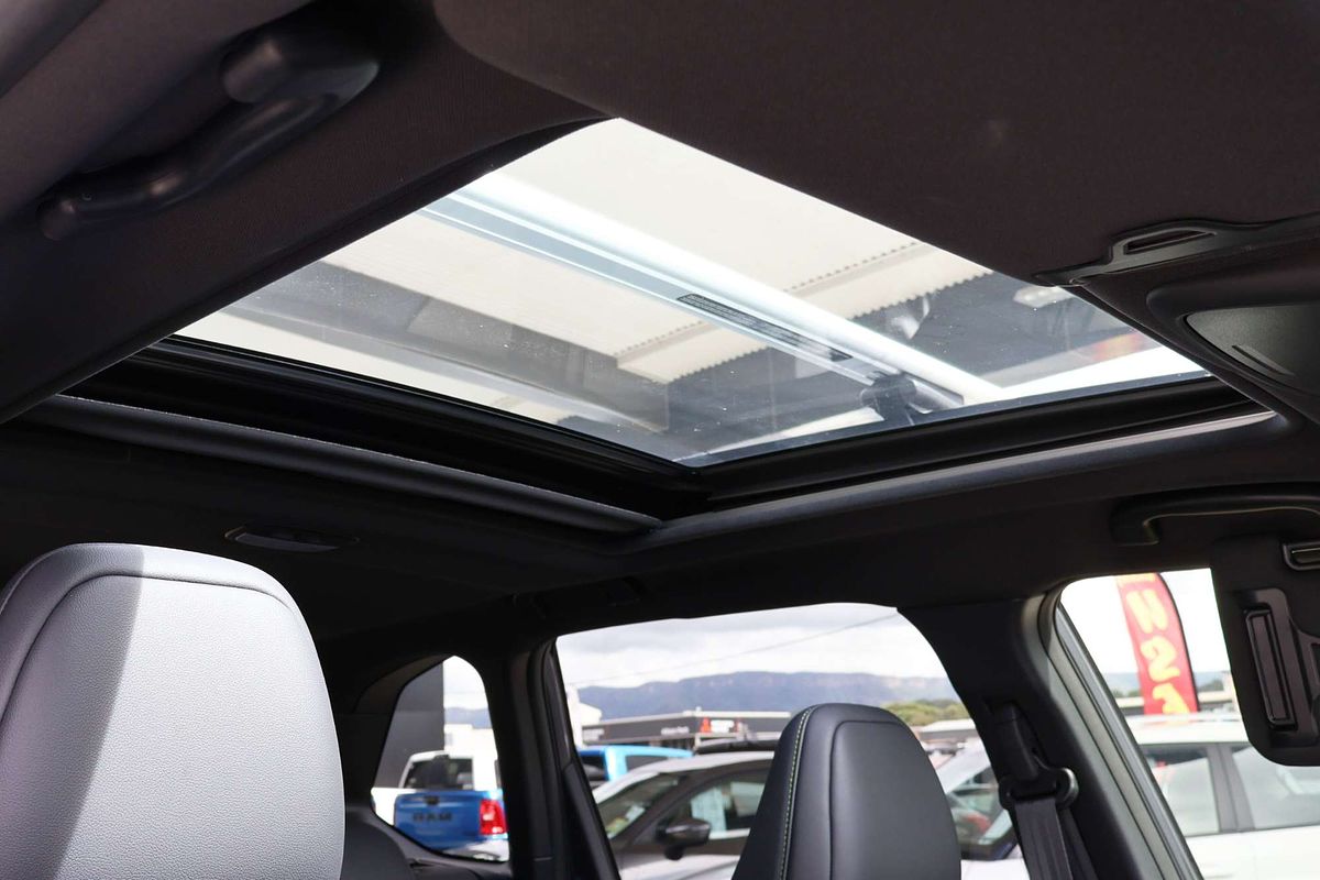 2025 Subaru Forester Sport S6