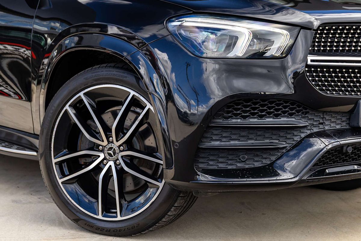 2019 Mercedes-Benz GLE-Class GLE400 d V167