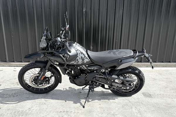 2026 Royal Enfield Himalayan RALLY