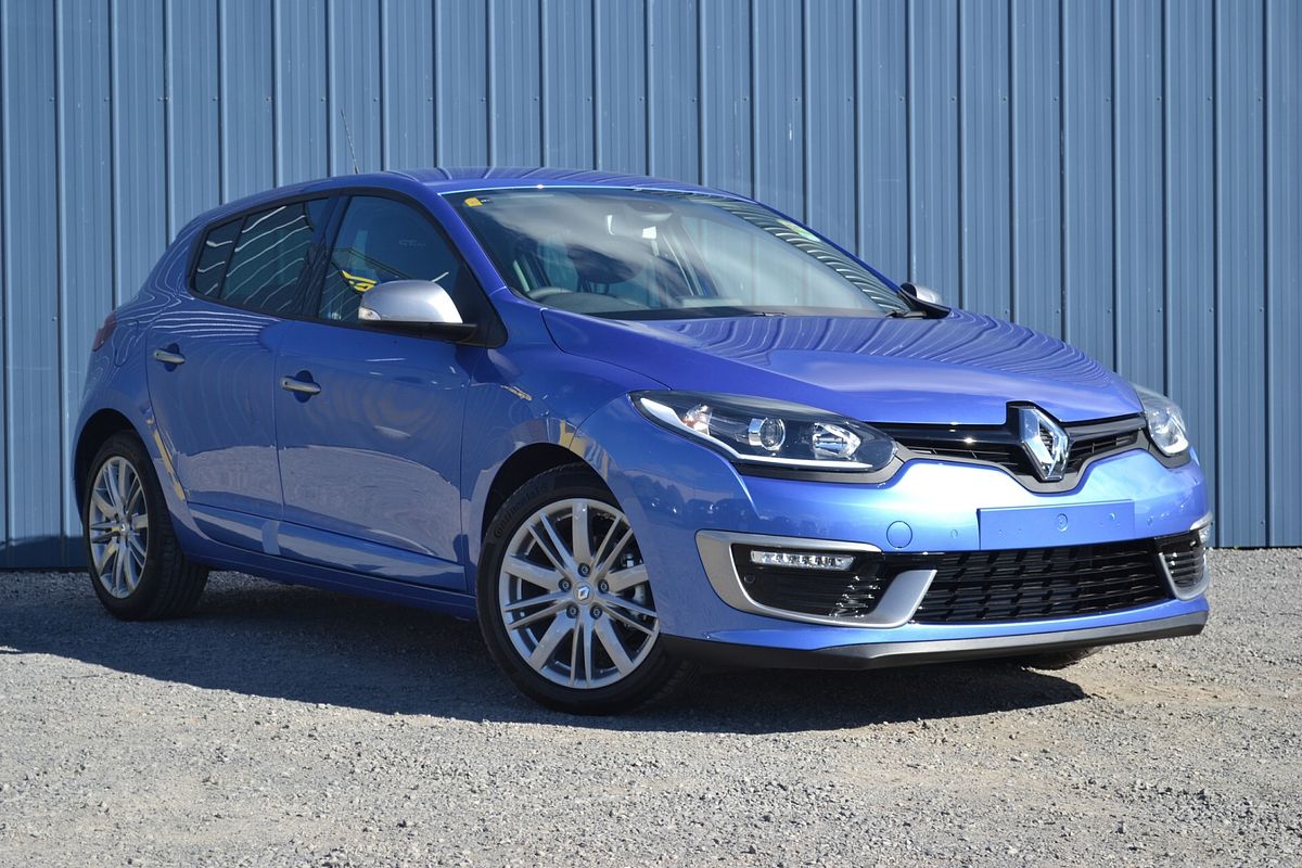 2016 Renault Megane GT-Line BFB