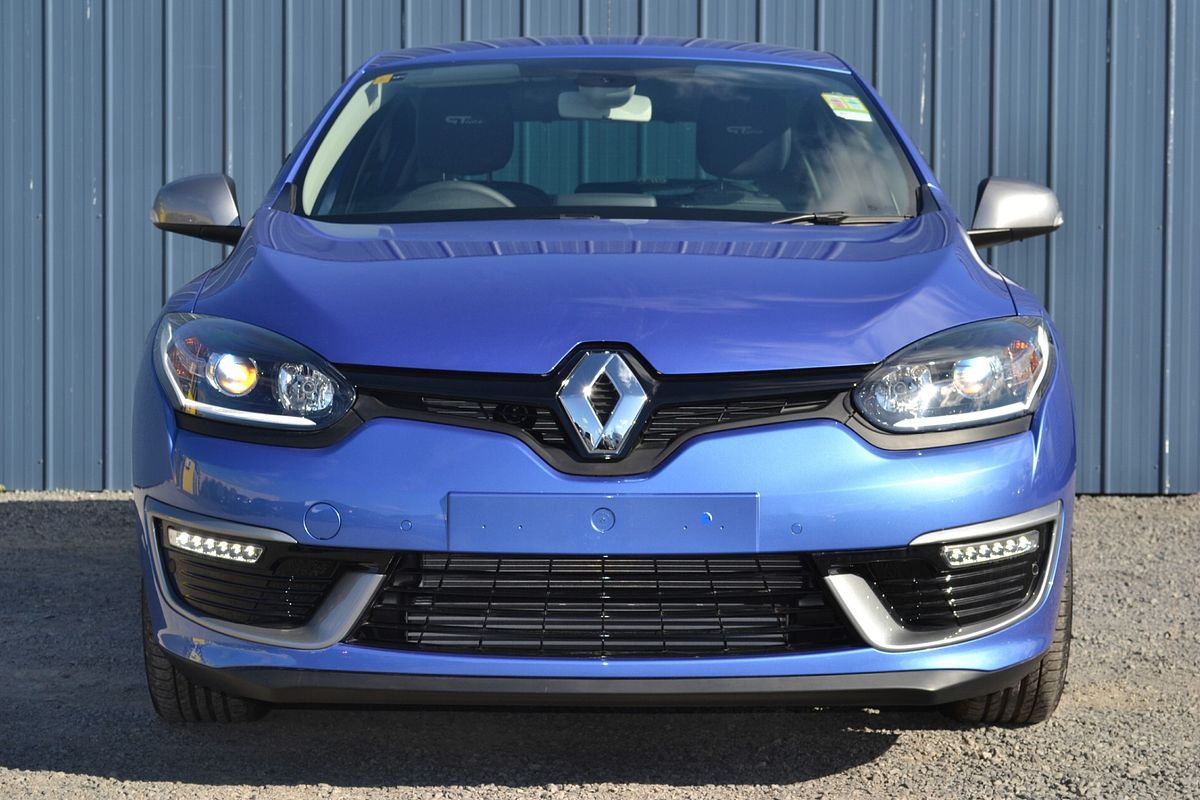 2016 Renault Megane GT-Line BFB