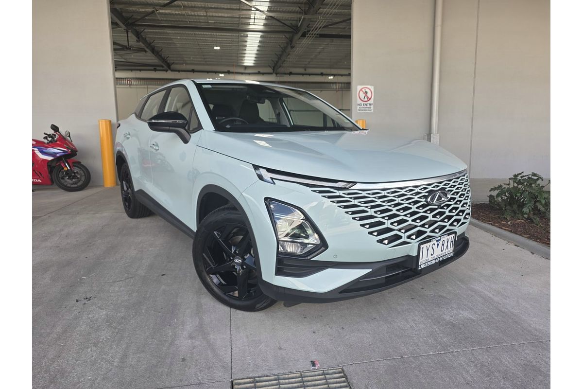 2023 Chery OMODA 5 BX