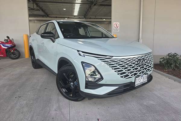 2023 Chery OMODA 5 BX