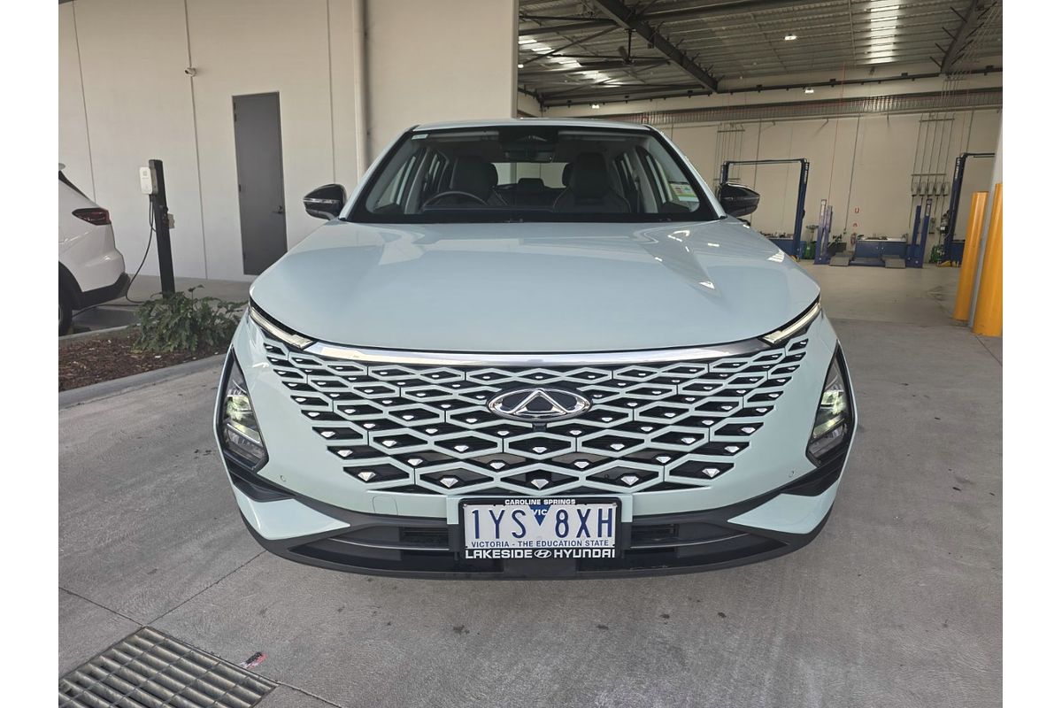 2023 Chery OMODA 5 BX