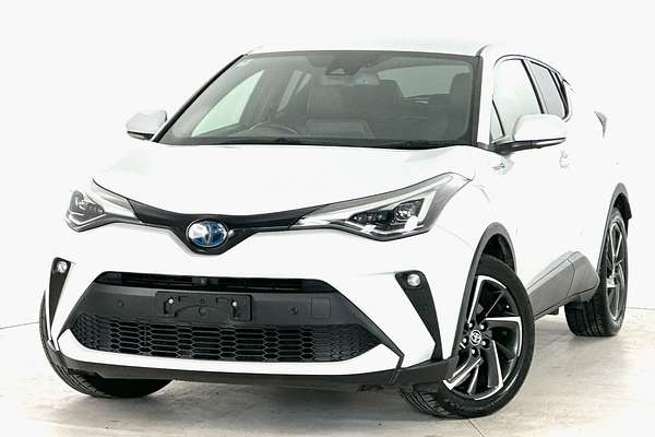 2022 Toyota C-HR Koba ZYX10R