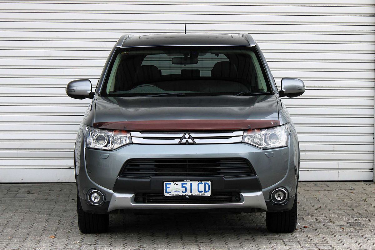 2014 Mitsubishi Outlander Aspire ZJ