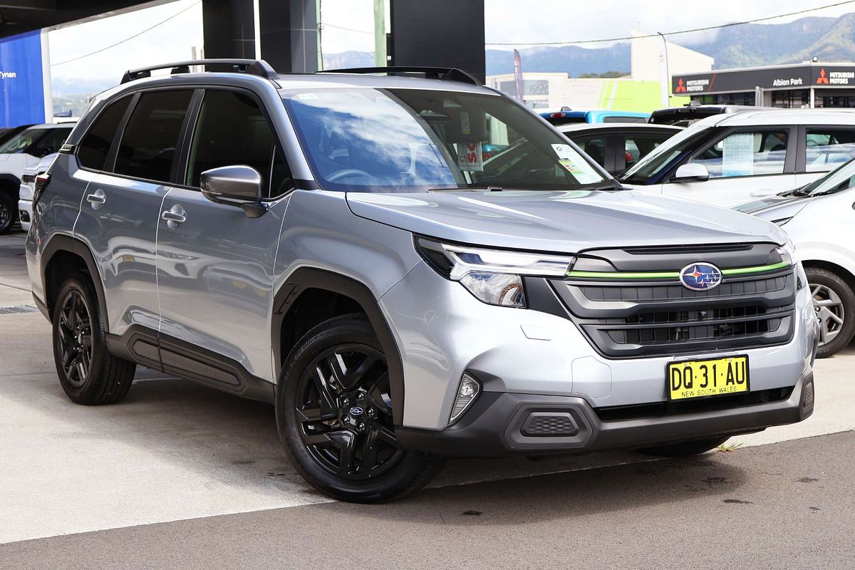 2025 Subaru Forester Sport S6