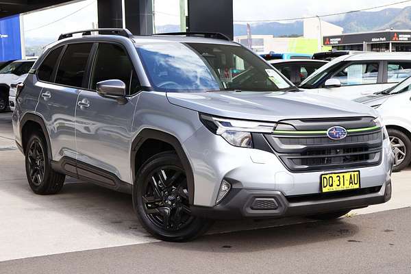 2025 Subaru Forester Sport S6