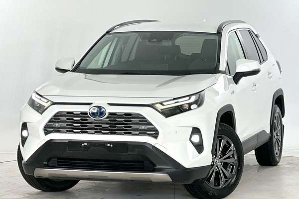 2022 Toyota RAV4 GXL AXAH52R
