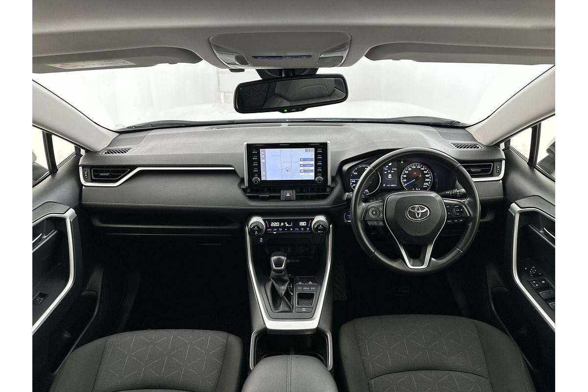 2022 Toyota RAV4 GXL AXAH52R