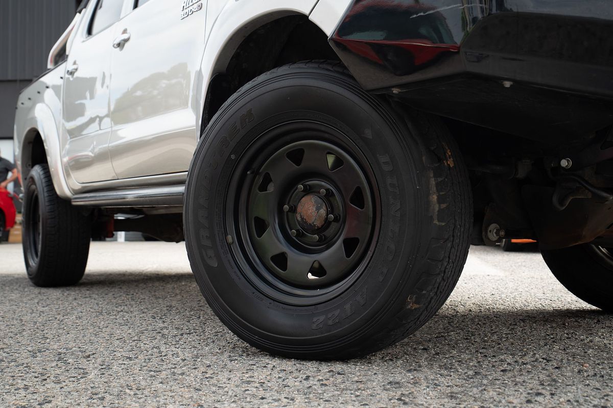 2014 Toyota Hilux SR5 KUN26R 4X4