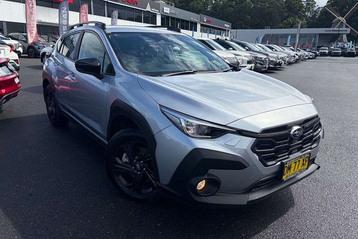 2025 Subaru Crosstrek AWD 2.0L MY24