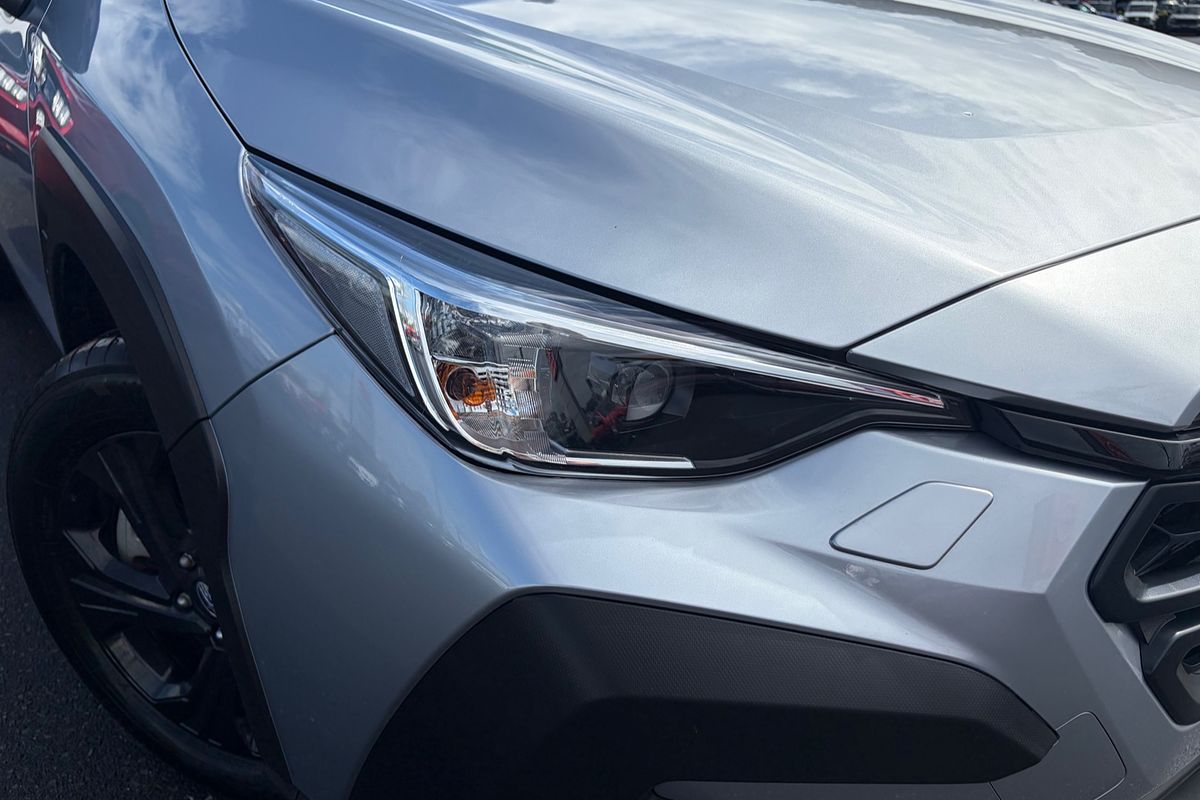 2025 Subaru Crosstrek AWD 2.0L MY24