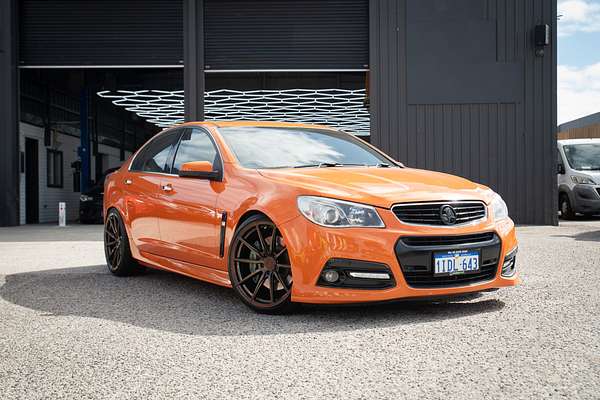 2013 Holden Commodore SS V Redline VF