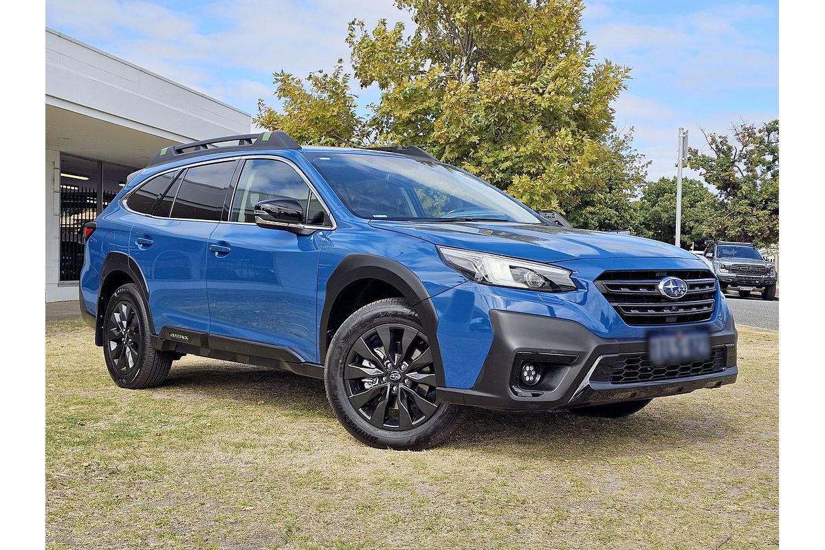 2024 Subaru Outback AWD Sport Touring XT 6GEN