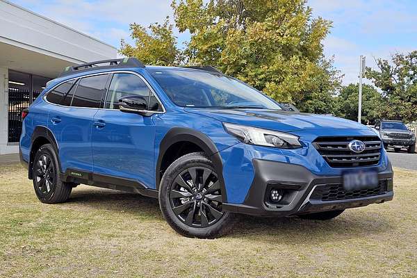 2024 Subaru Outback AWD Sport Touring XT 6GEN