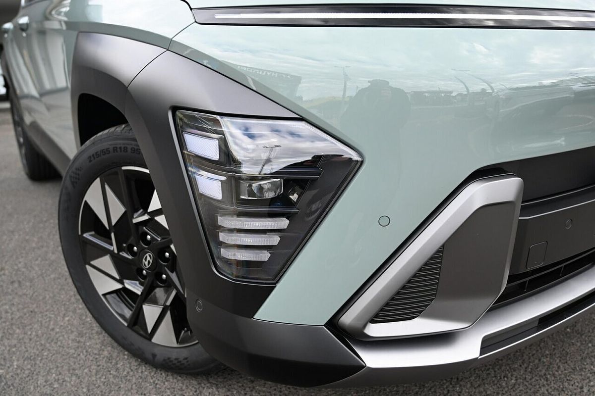 2026 Hyundai Kona Premium SX2.V3