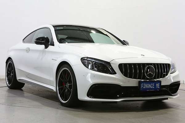 2019 Mercedes-Benz C-Class C63 AMG S C205